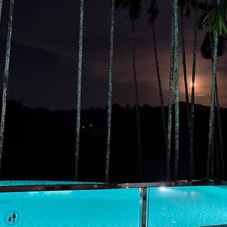 The Pool Villa Coorg Madikeri Exterior foto
