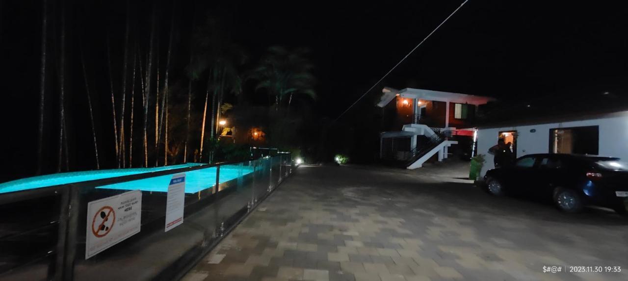 The Pool Villa Coorg Madikeri Exterior foto