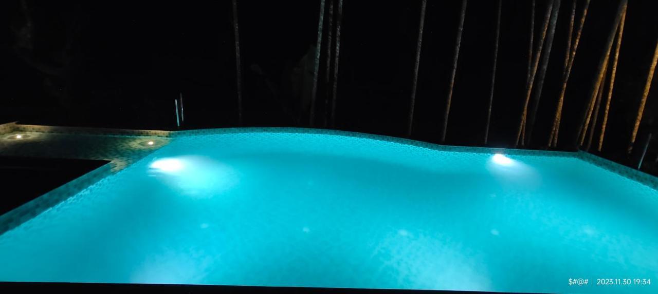 The Pool Villa Coorg Madikeri Exterior foto