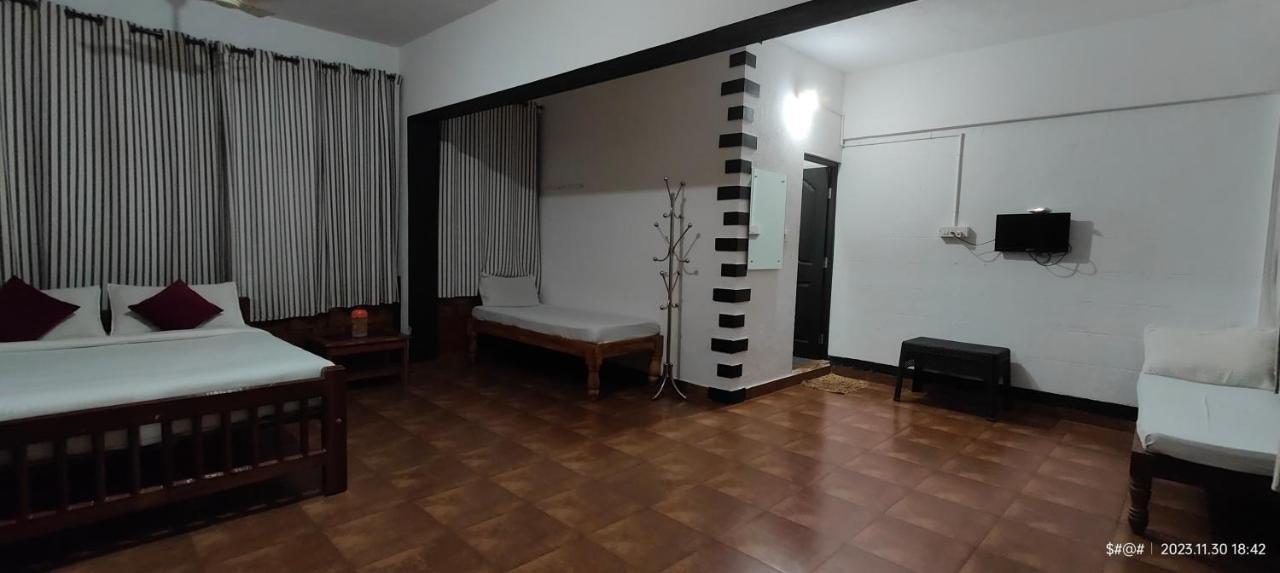 The Pool Villa Coorg Madikeri Exterior foto